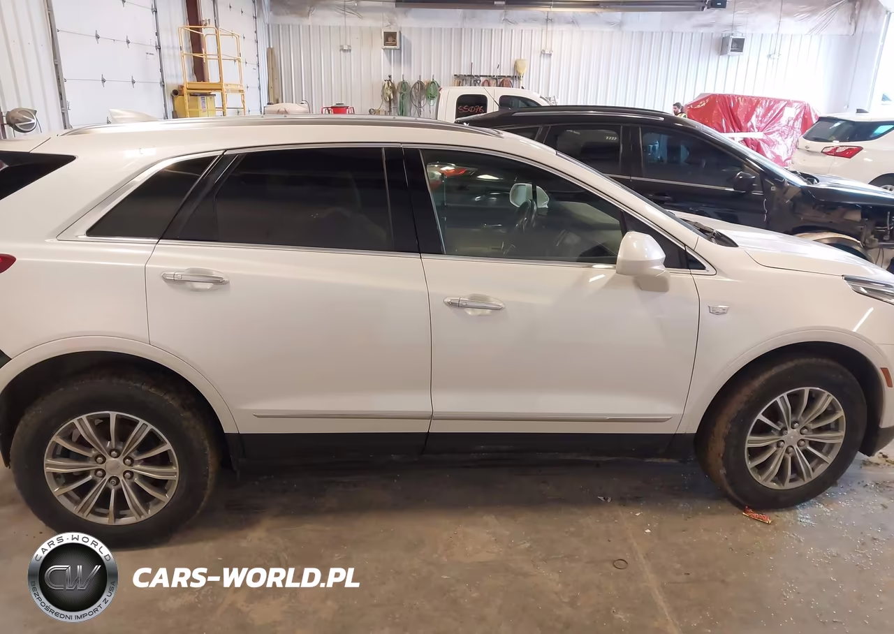 2017 Cadillac Xt5 Luxury VIN:1GYKNDRSXHZ247243 - 13