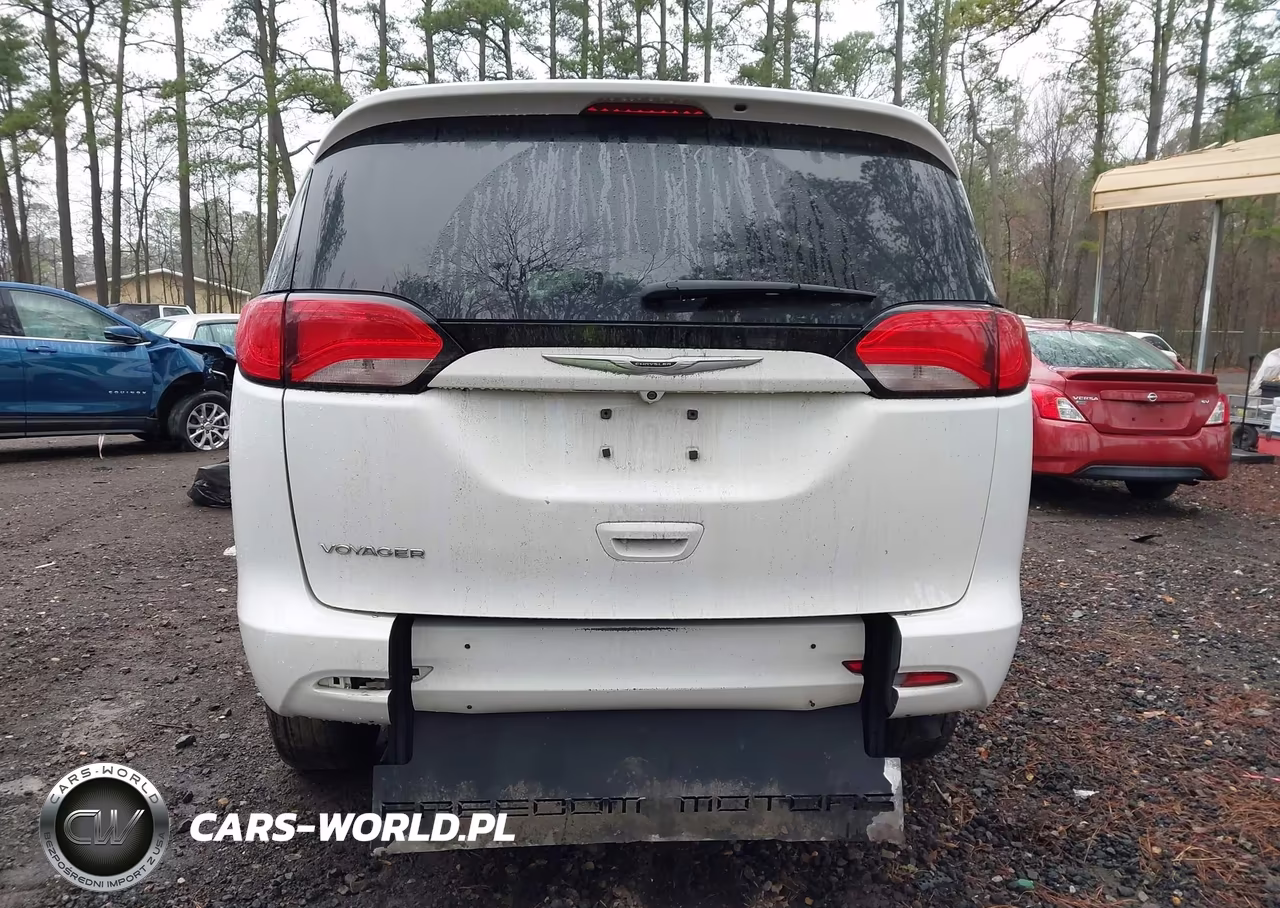 2021 Chrysler Voyager Lxi VIN:2C4RC1DG2MR505495 - 16