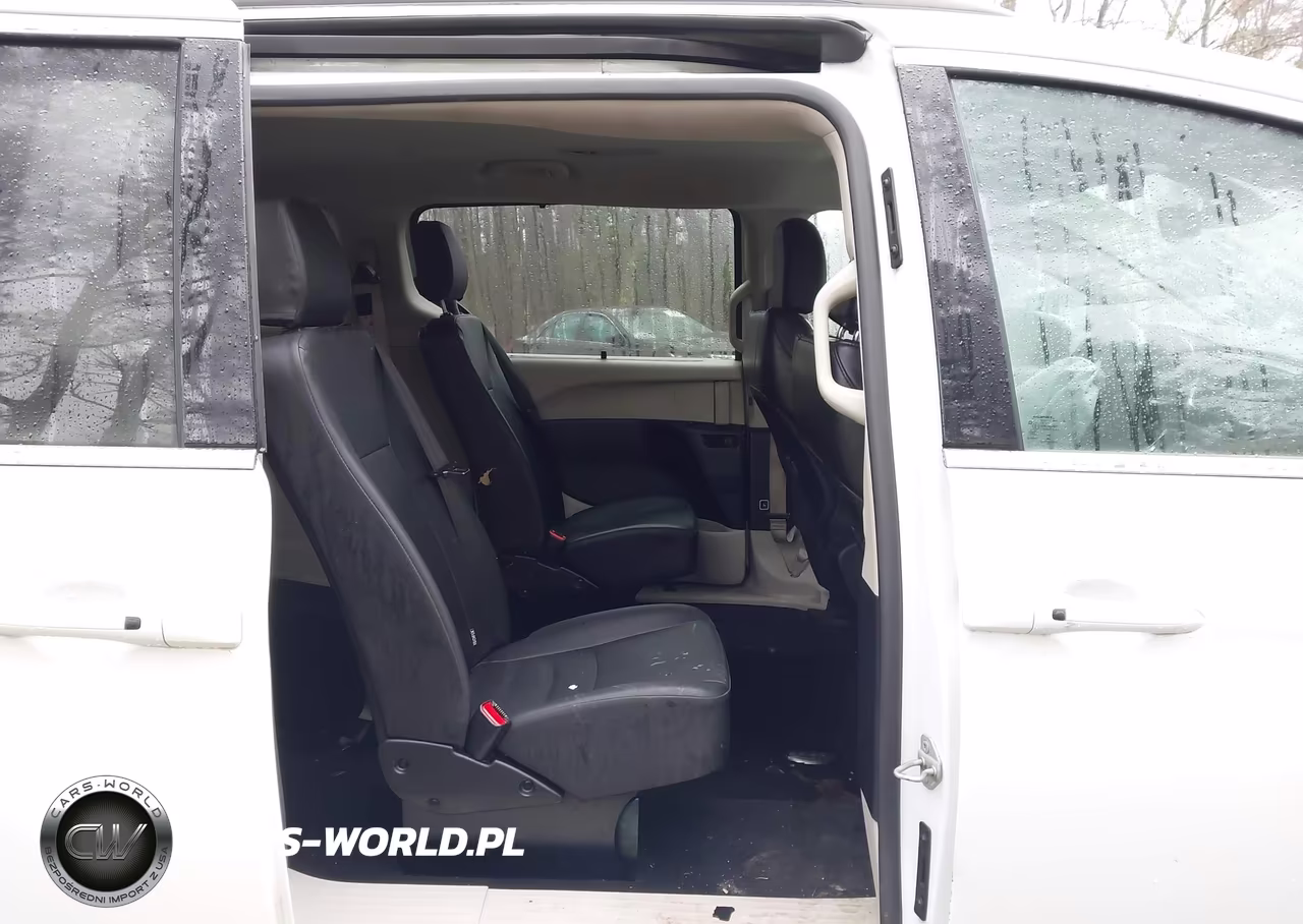 2021 Chrysler Voyager Lxi VIN:2C4RC1DG2MR505495 - 8