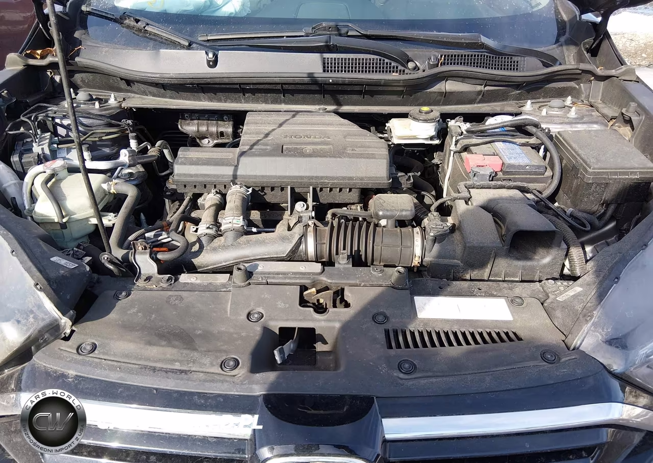 2022 Honda Cr-V Awd Ex VIN:2HKRW2H50NH653603 - 10