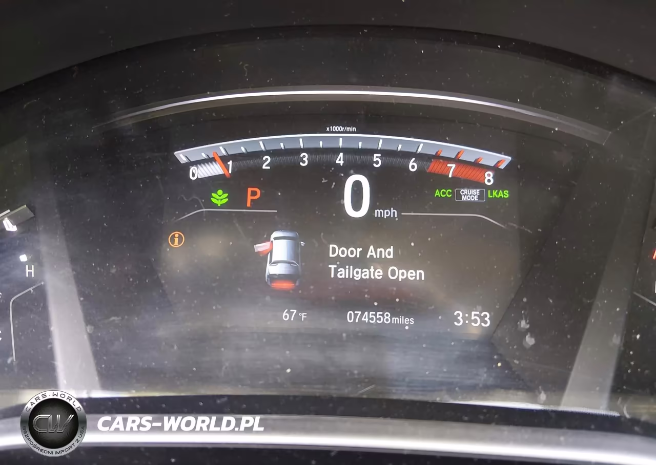 2022 Honda Cr-V Awd Ex VIN:2HKRW2H50NH653603 - 16