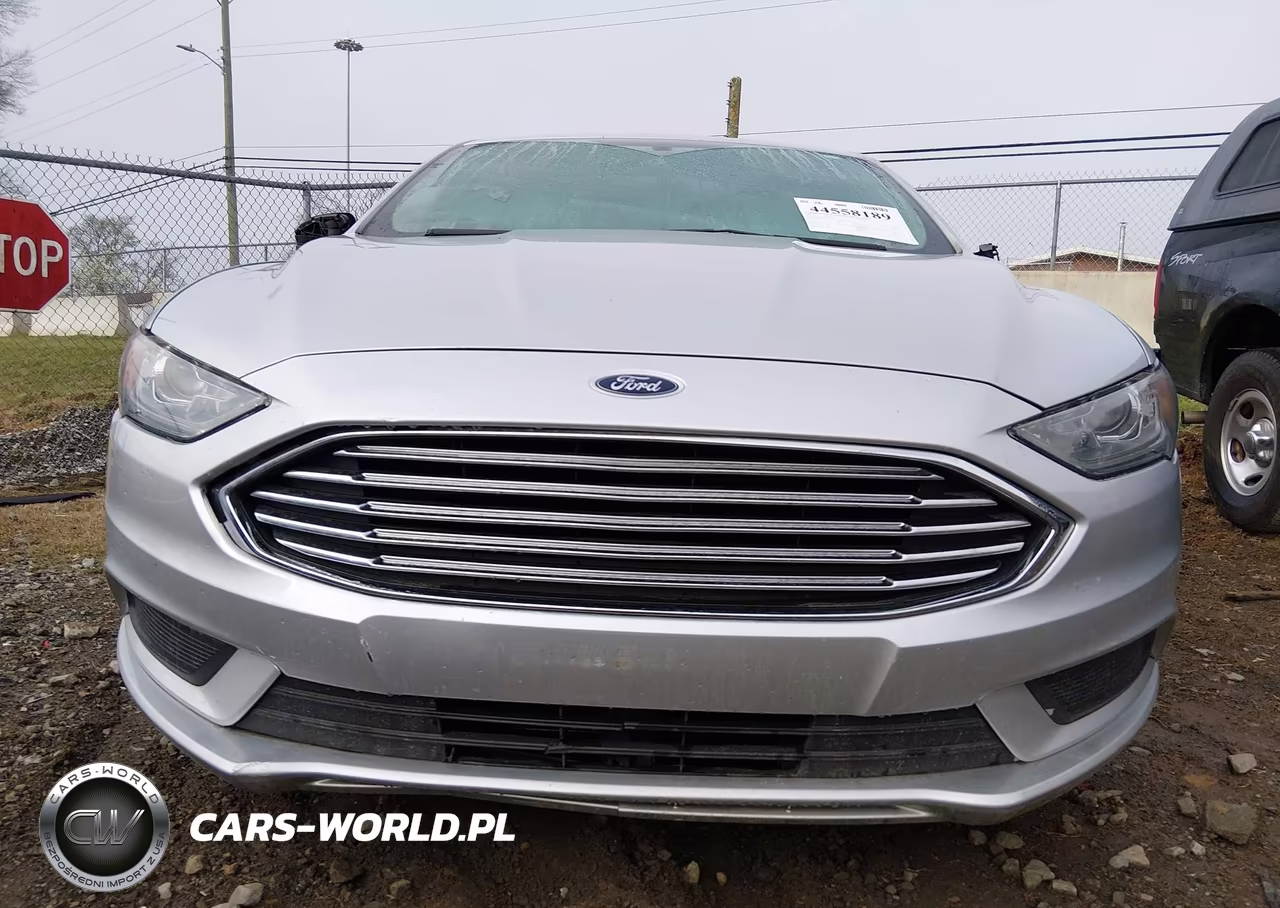2017 Ford Fusion Se VIN:3FA6P0HDXHR269587 - 13