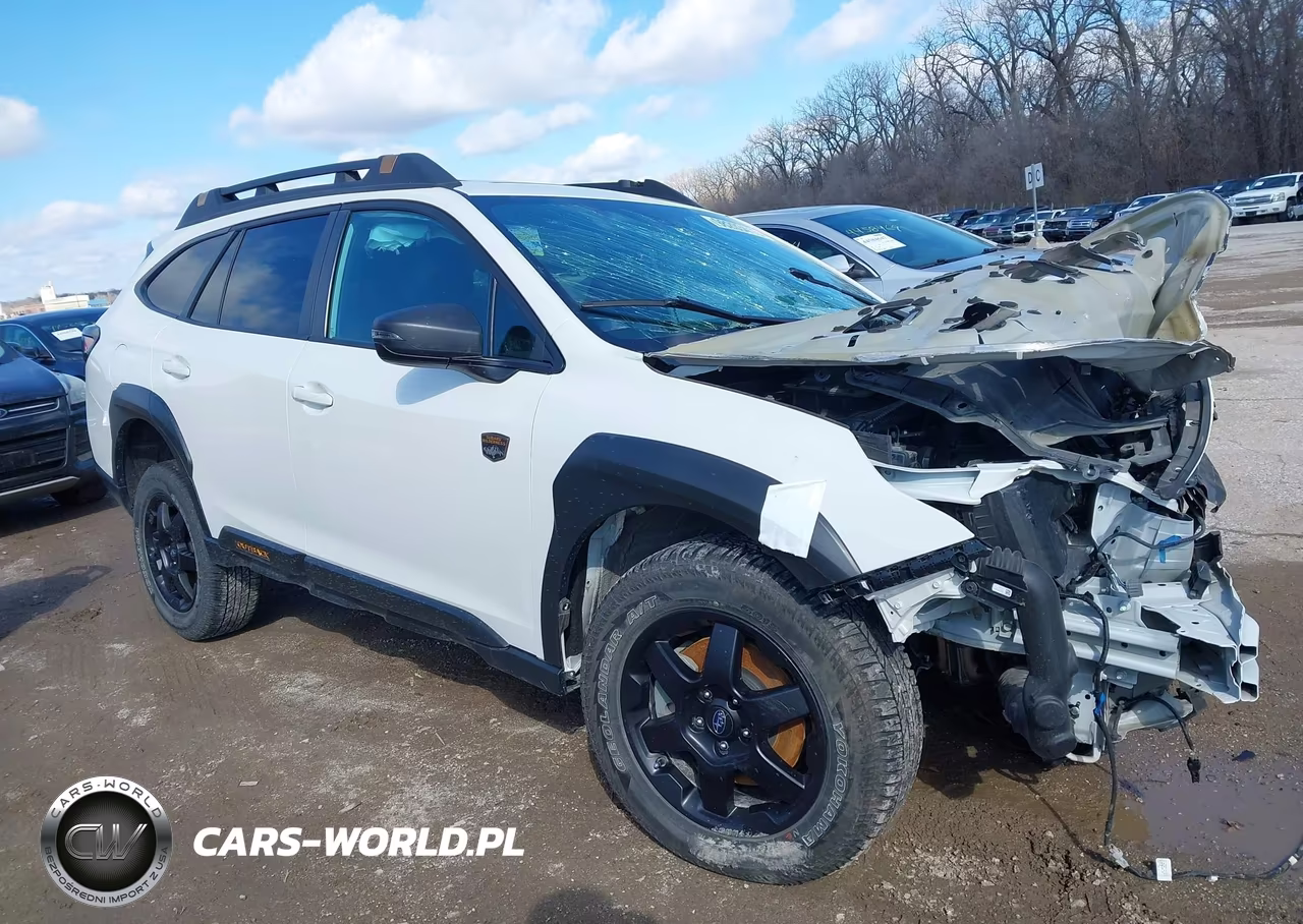 2023 Subaru Outback Wilderness – zdjęcie 1 z 17
