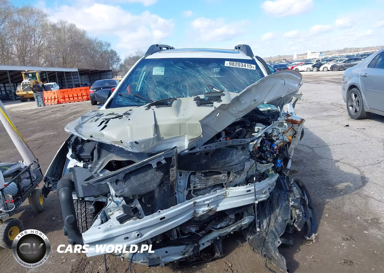 2023 Subaru Outback Wilderness VIN:4S4BTGUD3P3126606 - 12