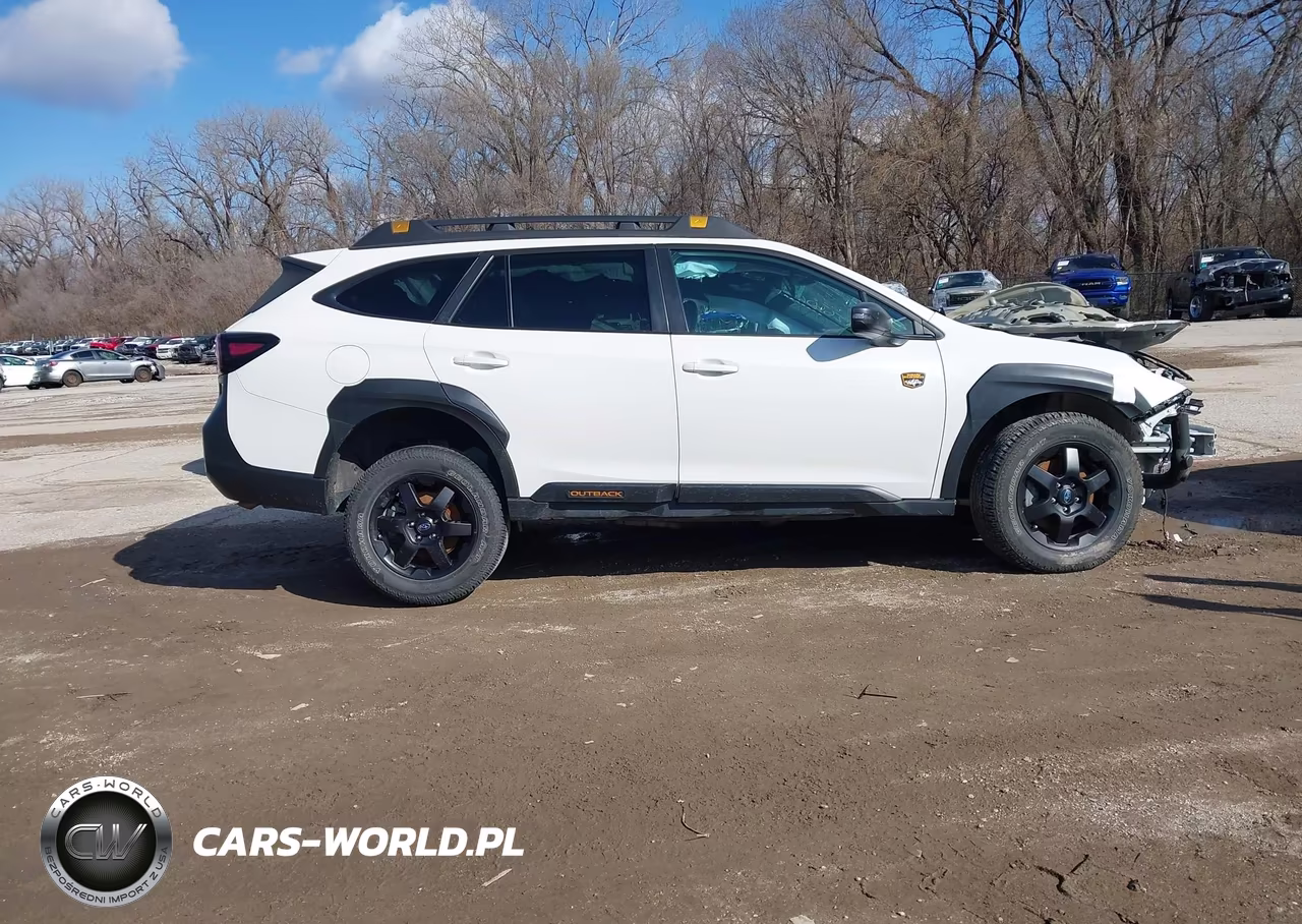 2023 Subaru Outback Wilderness VIN:4S4BTGUD3P3126606 - 13