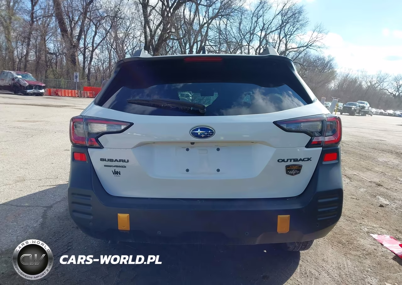 2023 Subaru Outback Wilderness VIN:4S4BTGUD3P3126606 - 16