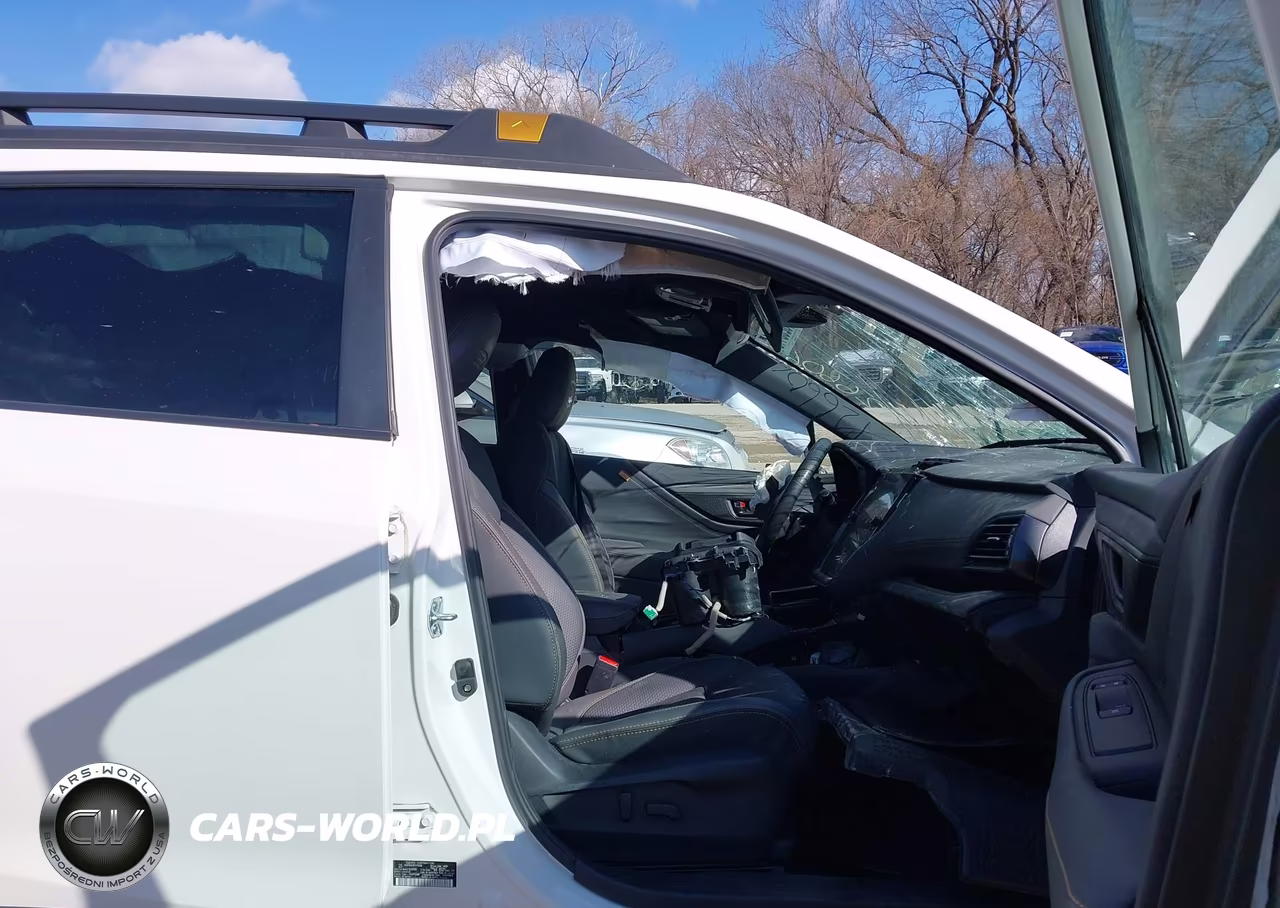 2023 Subaru Outback Wilderness VIN:4S4BTGUD3P3126606 - 5