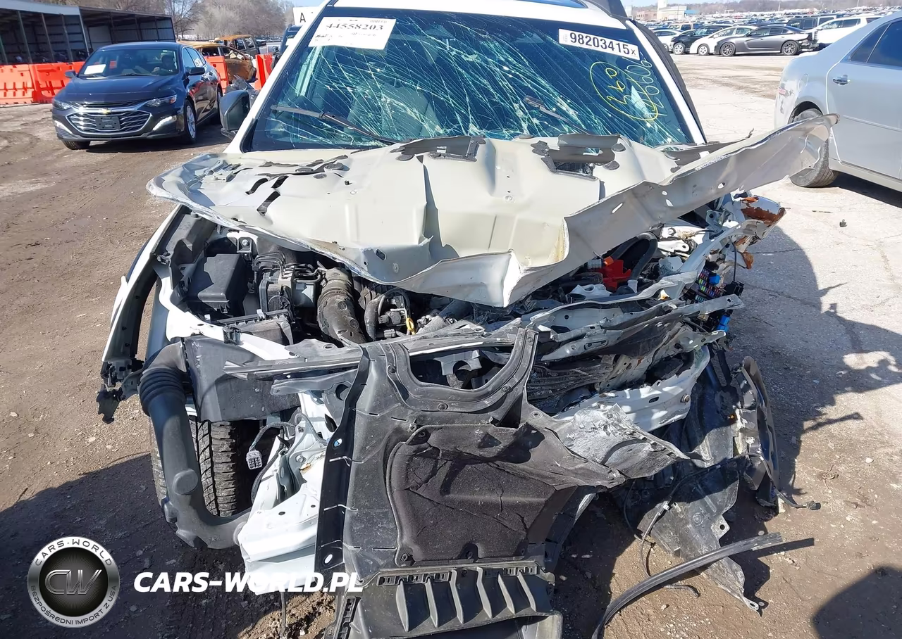 2023 Subaru Outback Wilderness VIN:4S4BTGUD3P3126606 - 6