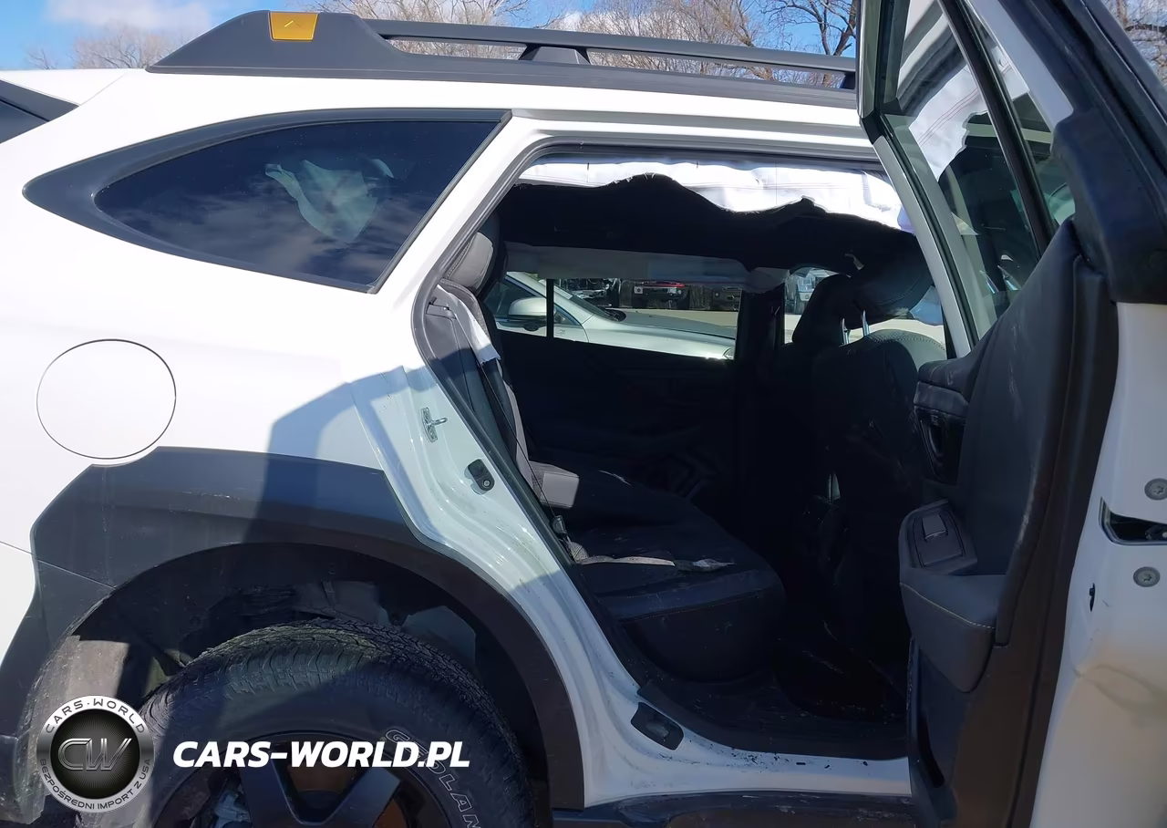2023 Subaru Outback Wilderness VIN:4S4BTGUD3P3126606 - 8