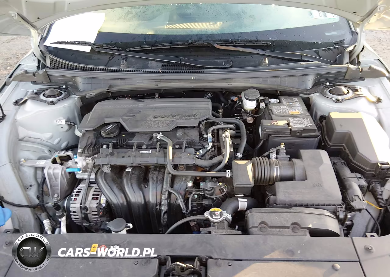 2025 Kia K4 Lxs VIN:3KPFT4DE2SE045823 - 10