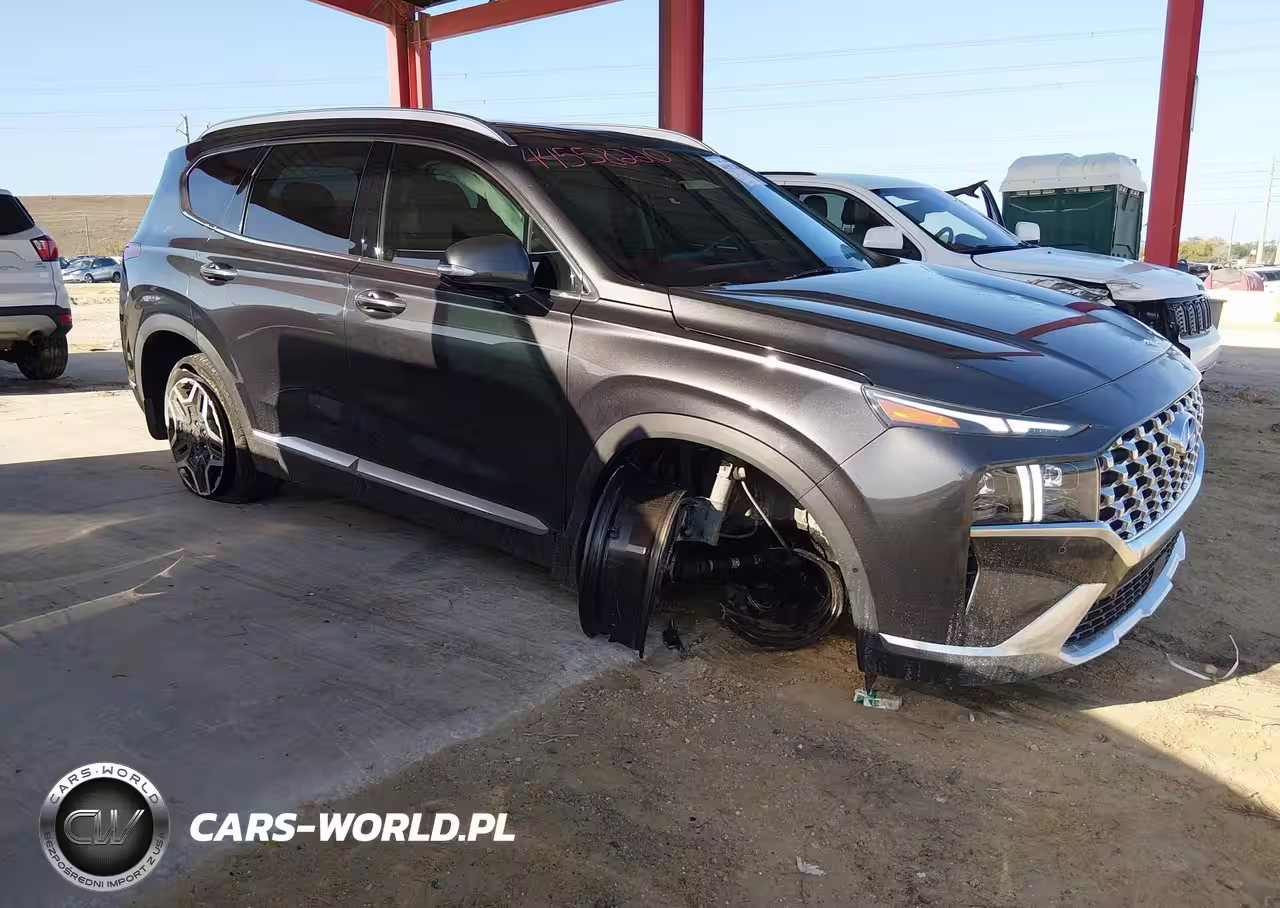 2022 Hyundai Santa Fe Limited