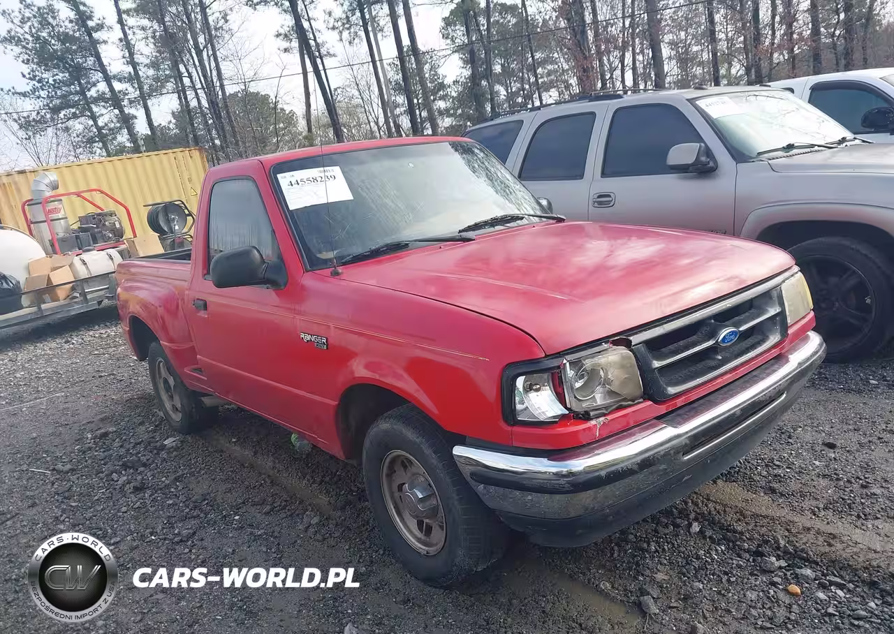 1996 Ford Ranger