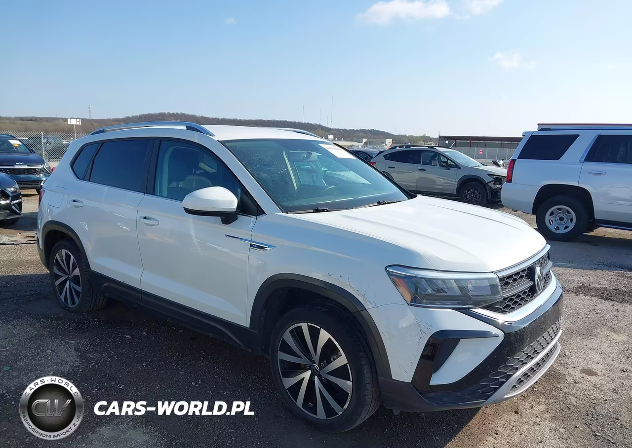 2022 Volkswagen Taos 1.5T Se