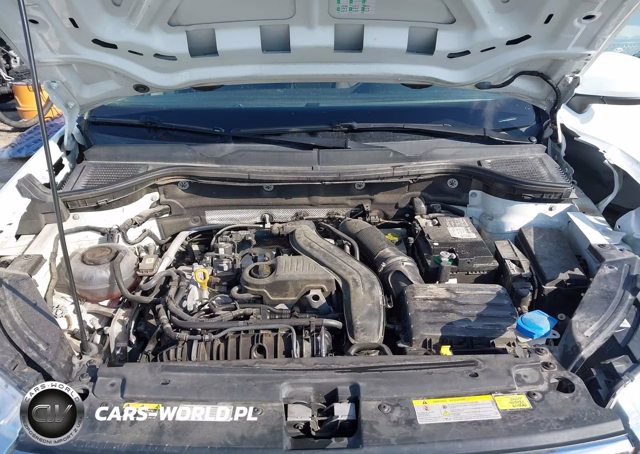 2022 Volkswagen Taos 1.5T Se VIN:3VVRX7B29NM007674 - 10
