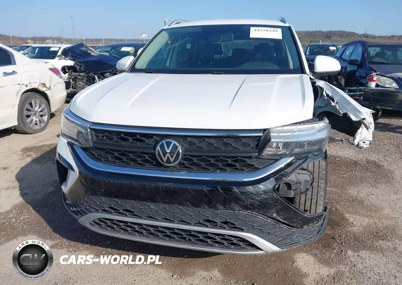 2022 Volkswagen Taos 1.5T Se VIN:3VVRX7B29NM007674 - 13
