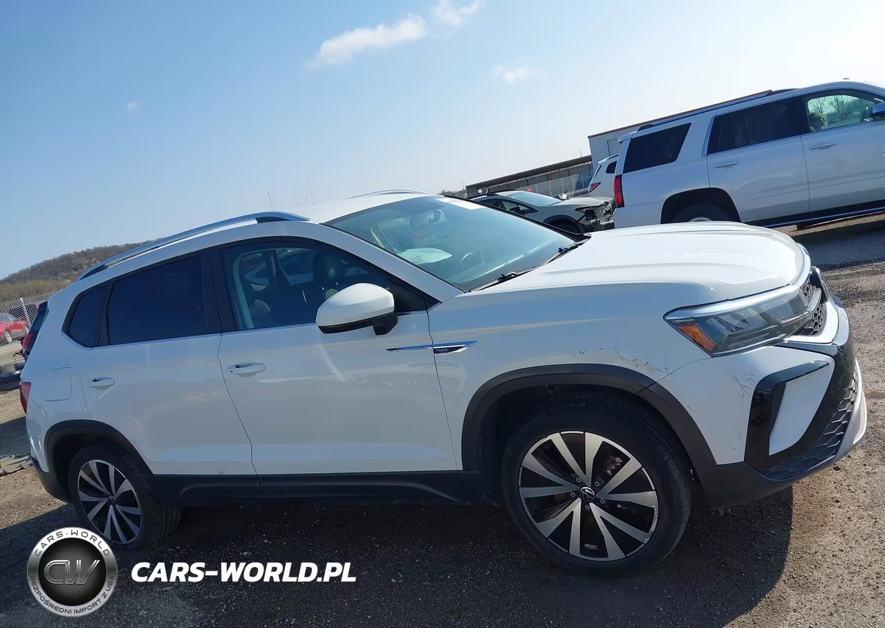2022 Volkswagen Taos 1.5T Se VIN:3VVRX7B29NM007674 - 14