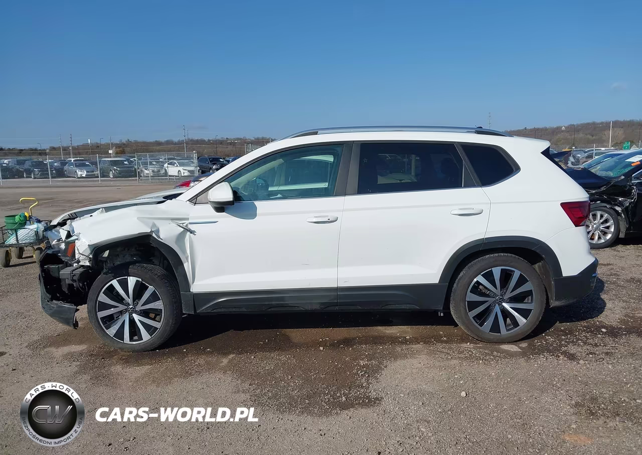 2022 Volkswagen Taos 1.5T Se VIN:3VVRX7B29NM007674 - 15