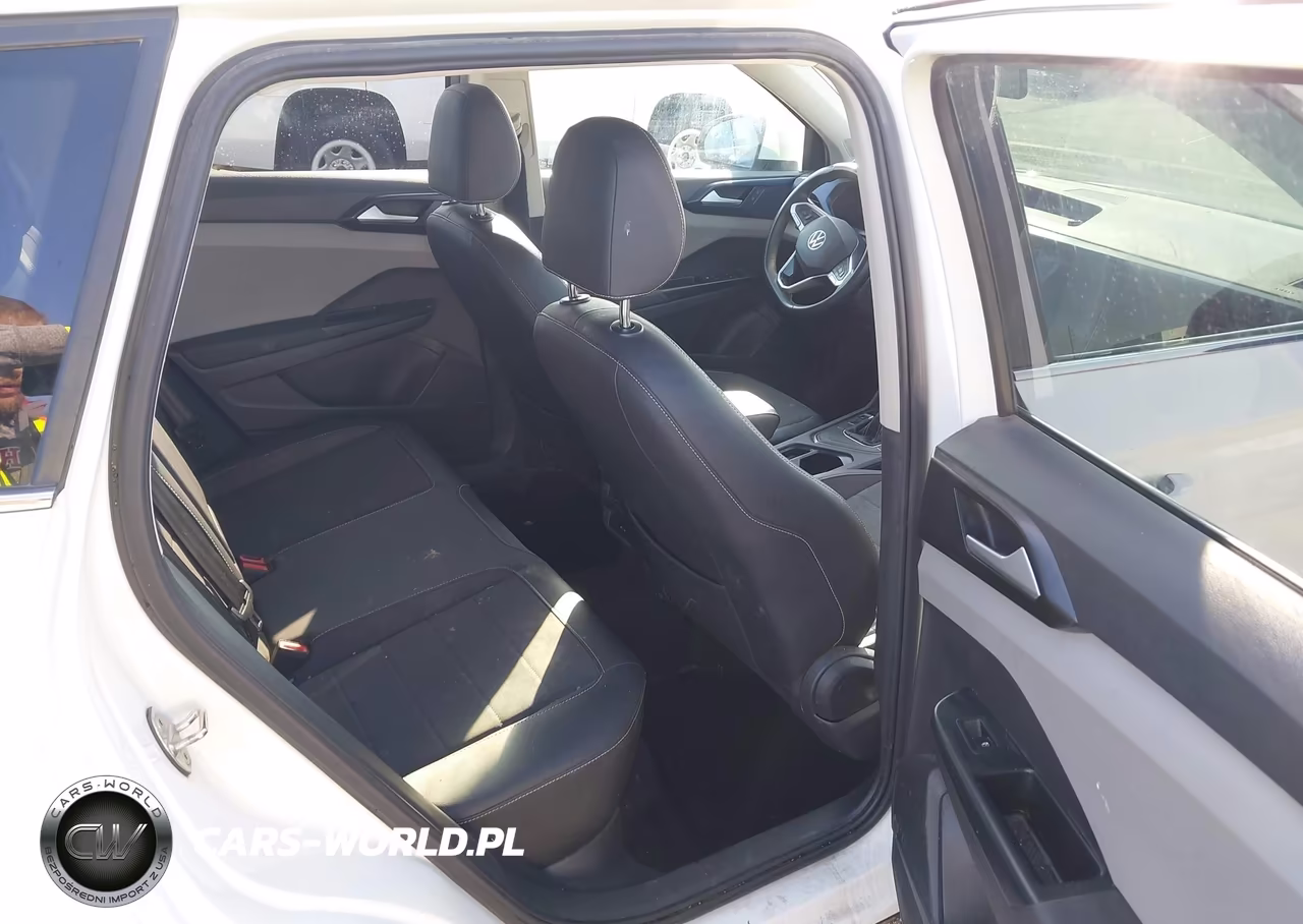 2022 Volkswagen Taos 1.5T Se VIN:3VVRX7B29NM007674 - 8