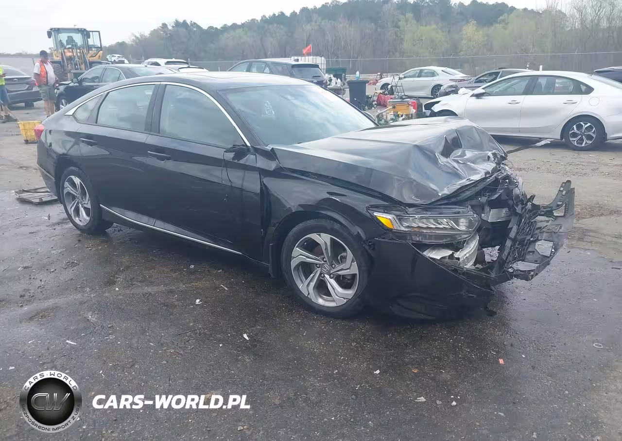 2018 Honda Accord Ex
