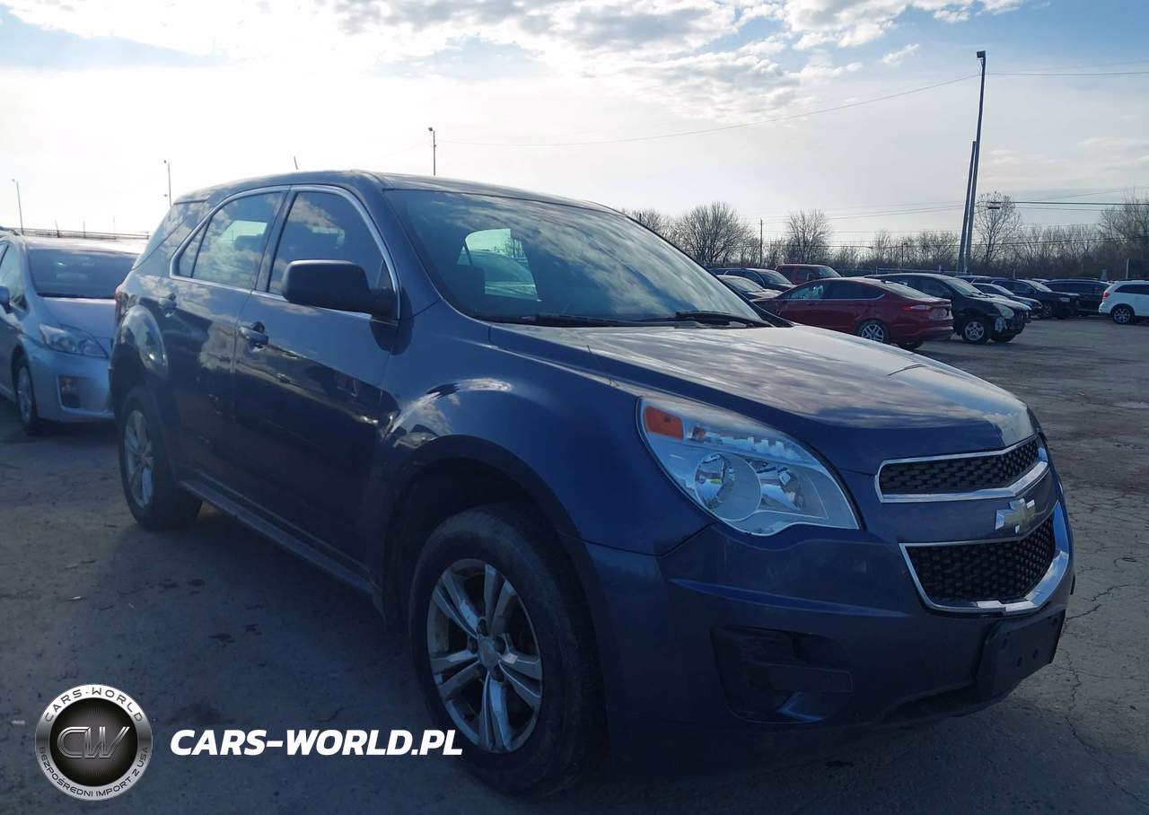 2014 Chevrolet Equinox Ls