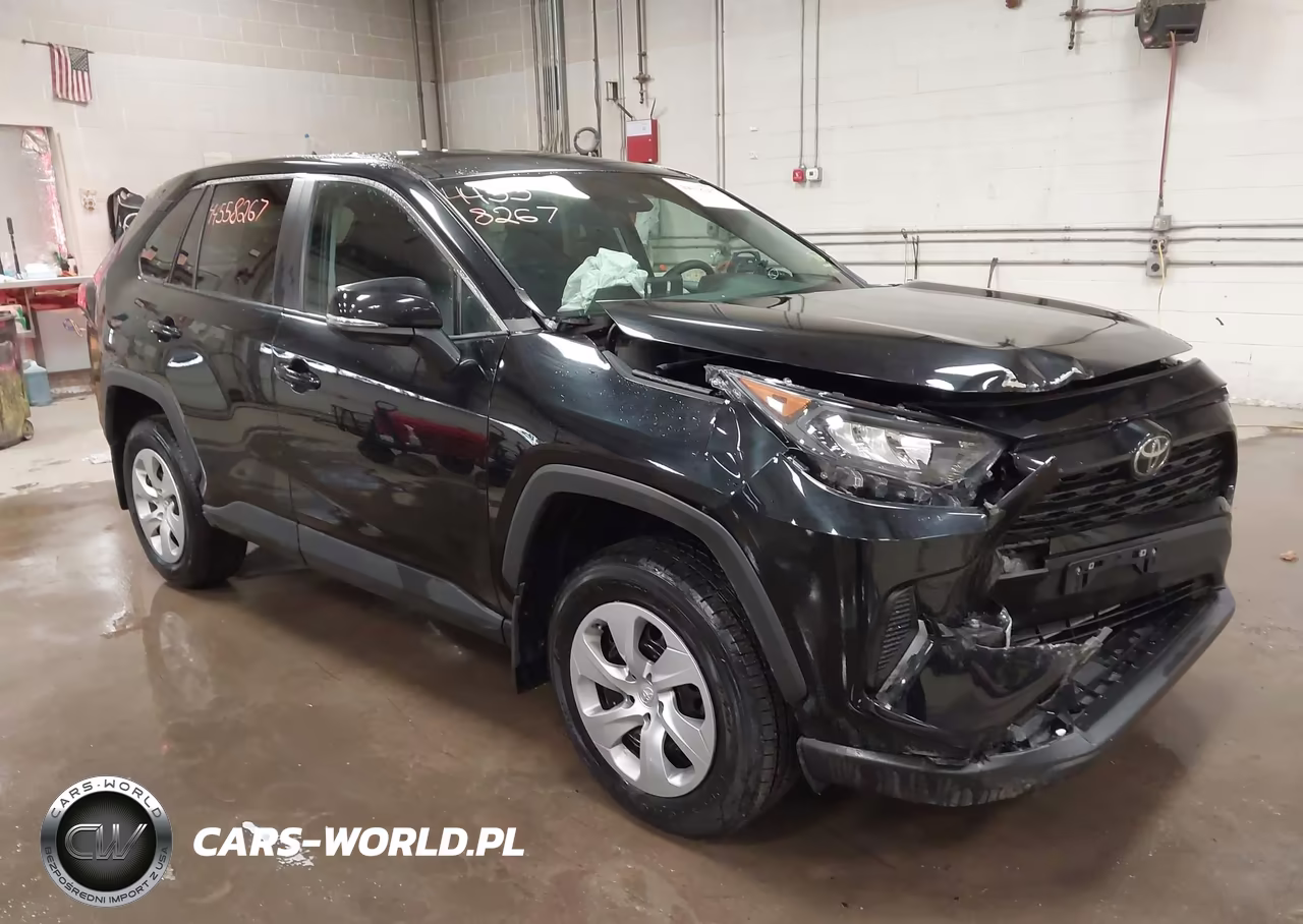 2022 Toyota Rav4 Le