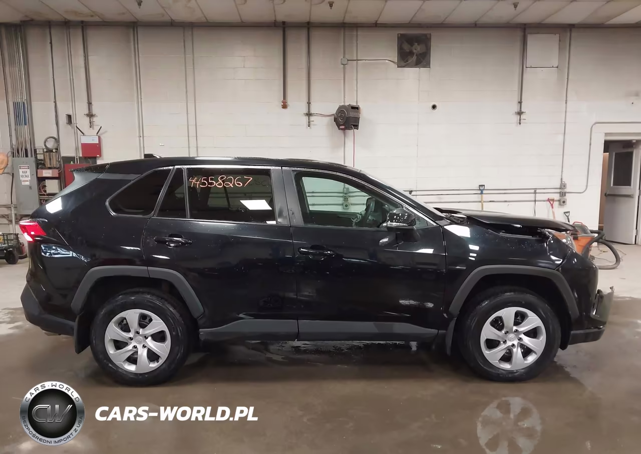 2022 Toyota Rav4 Le VIN:2T3G1RFVXNC307568 - 13