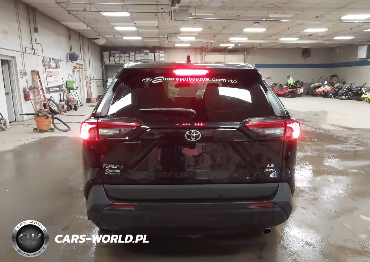 2022 Toyota Rav4 Le VIN:2T3G1RFVXNC307568 - 16