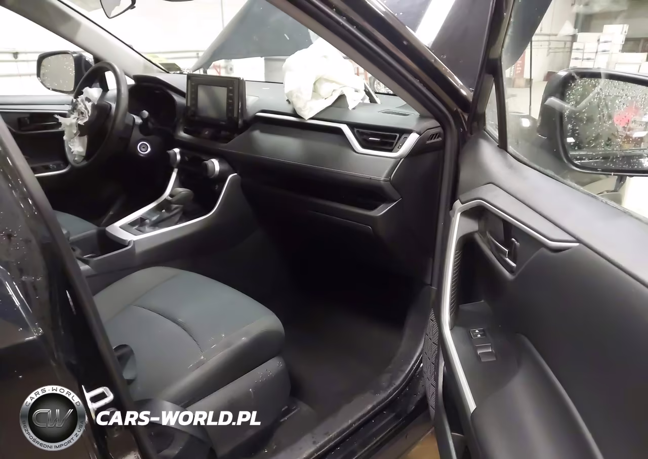 2022 Toyota Rav4 Le VIN:2T3G1RFVXNC307568 - 5