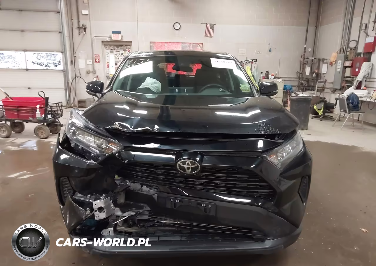 2022 Toyota Rav4 Le VIN:2T3G1RFVXNC307568 - 6