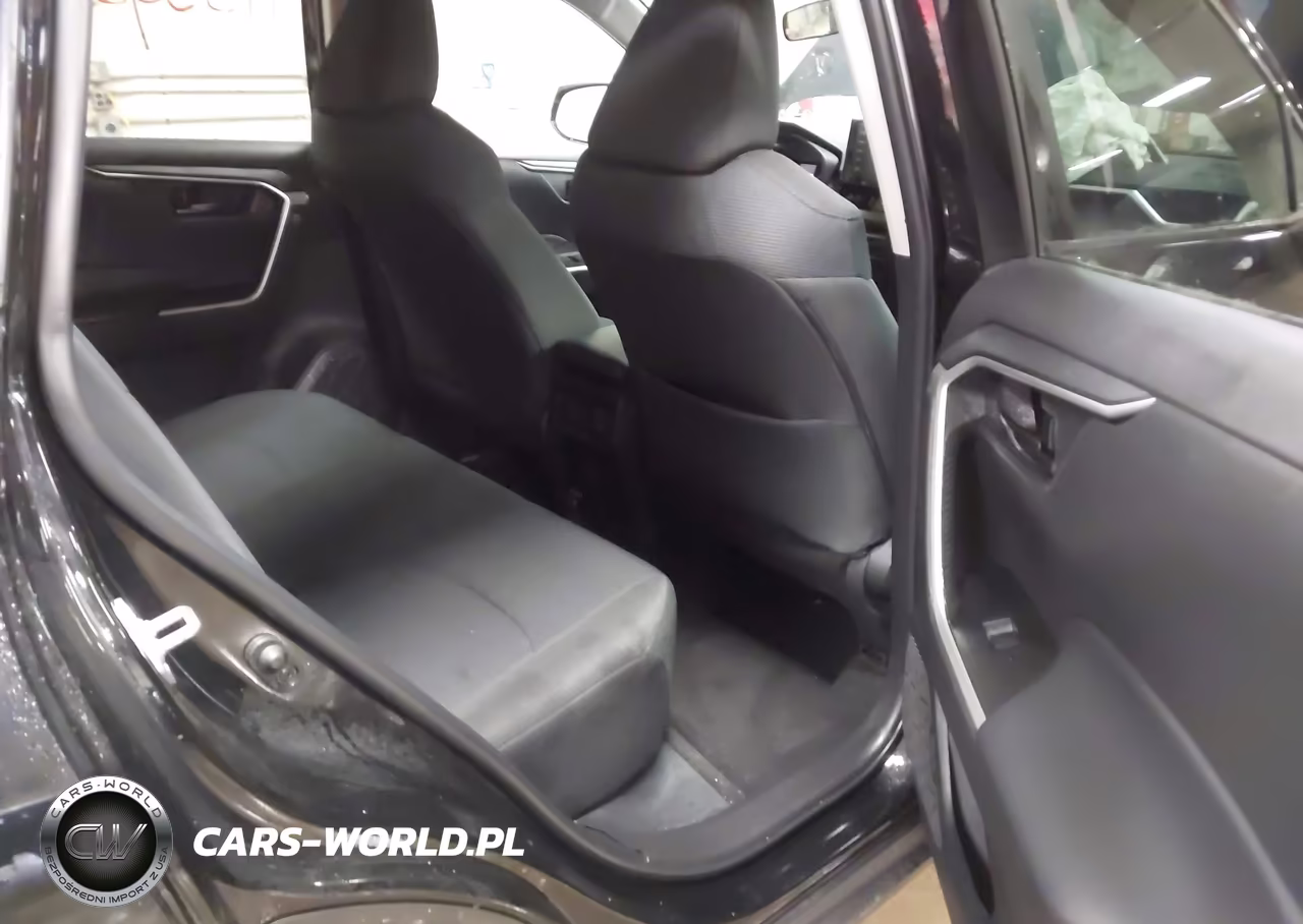 2022 Toyota Rav4 Le VIN:2T3G1RFVXNC307568 - 8