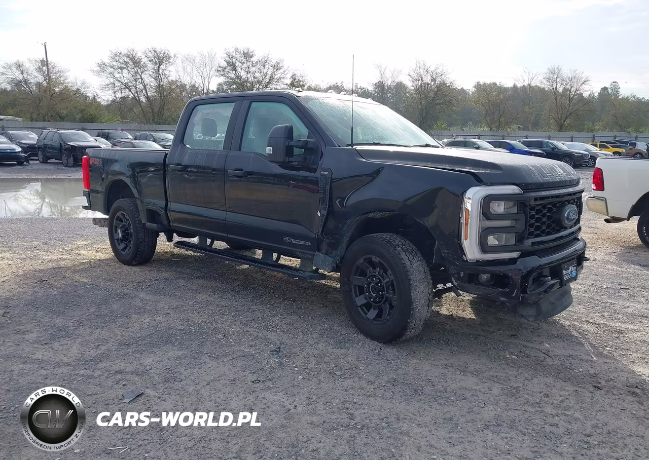 2026 Ford F-250 Xl