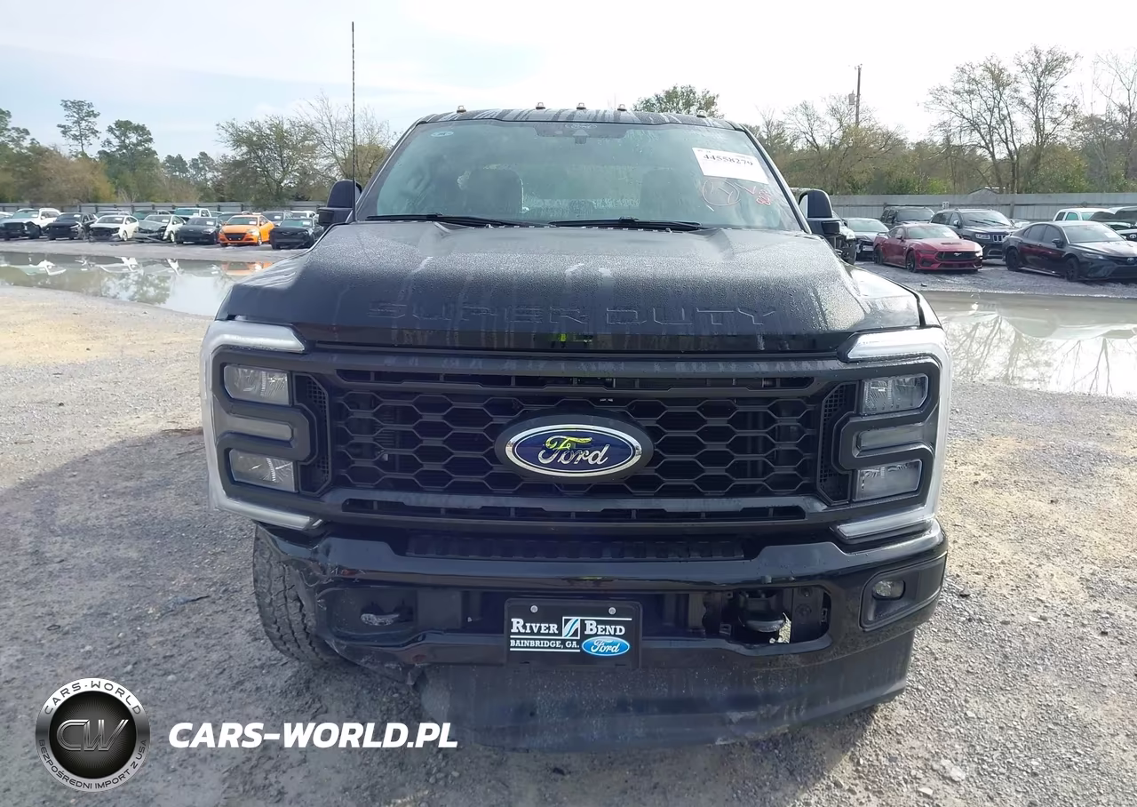 2026 Ford F-250 Xl VIN:1FT7W2BT1TEC50239 - 12