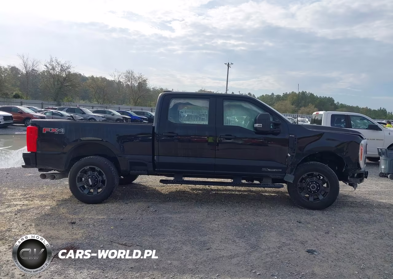 2026 Ford F-250 Xl VIN:1FT7W2BT1TEC50239 - 13