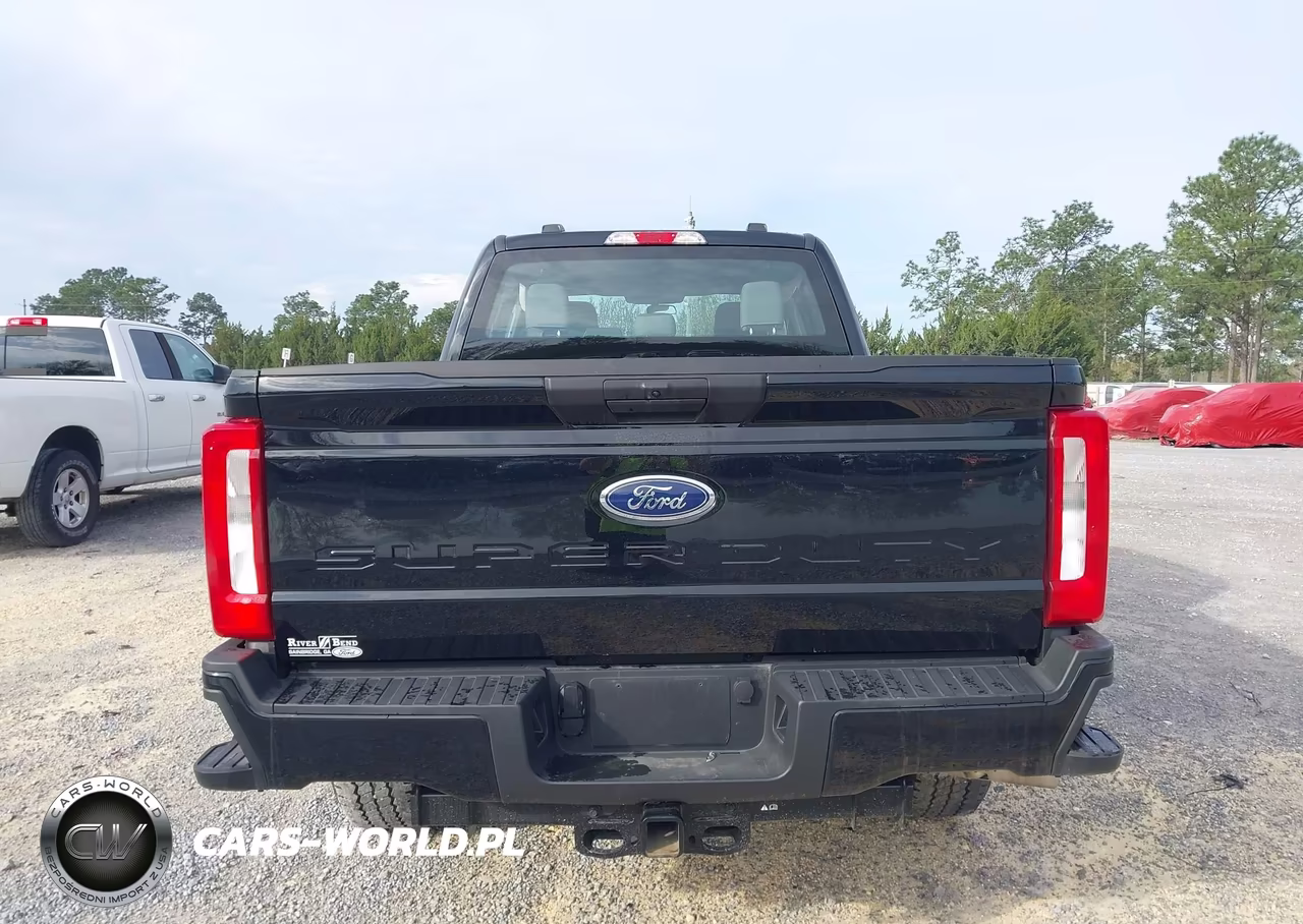 2026 Ford F-250 Xl VIN:1FT7W2BT1TEC50239 - 16