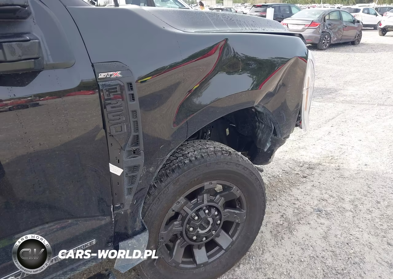 2026 Ford F-250 Xl VIN:1FT7W2BT1TEC50239 - 17