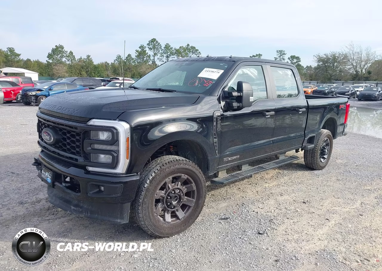 2026 Ford F-250 Xl VIN:1FT7W2BT1TEC50239 - 2
