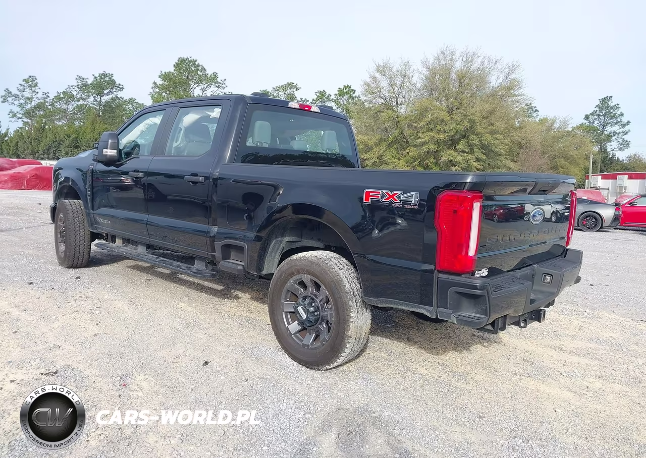 2026 Ford F-250 Xl VIN:1FT7W2BT1TEC50239 - 3