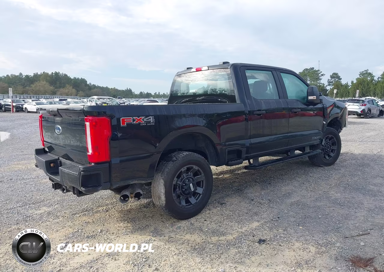 2026 Ford F-250 Xl VIN:1FT7W2BT1TEC50239 - 4