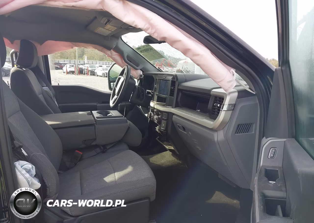 2026 Ford F-250 Xl VIN:1FT7W2BT1TEC50239 - 5