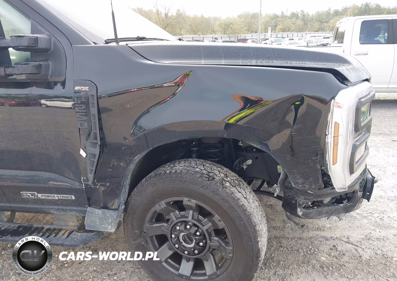 2026 Ford F-250 Xl VIN:1FT7W2BT1TEC50239 - 6