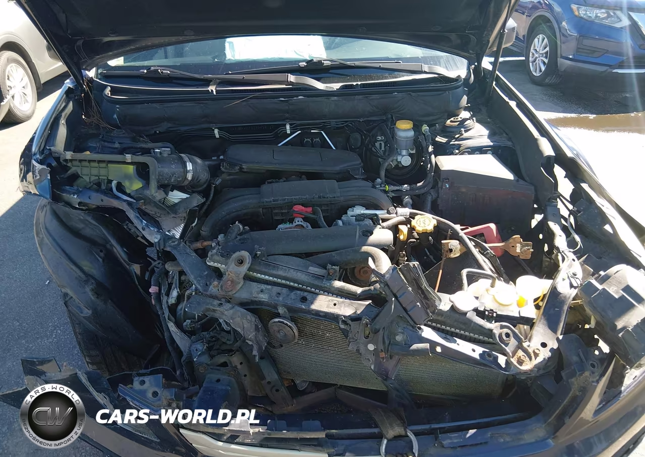2012 Subaru Outback 2.5I Premium VIN:4S4BRBCC0C3292912 - 10