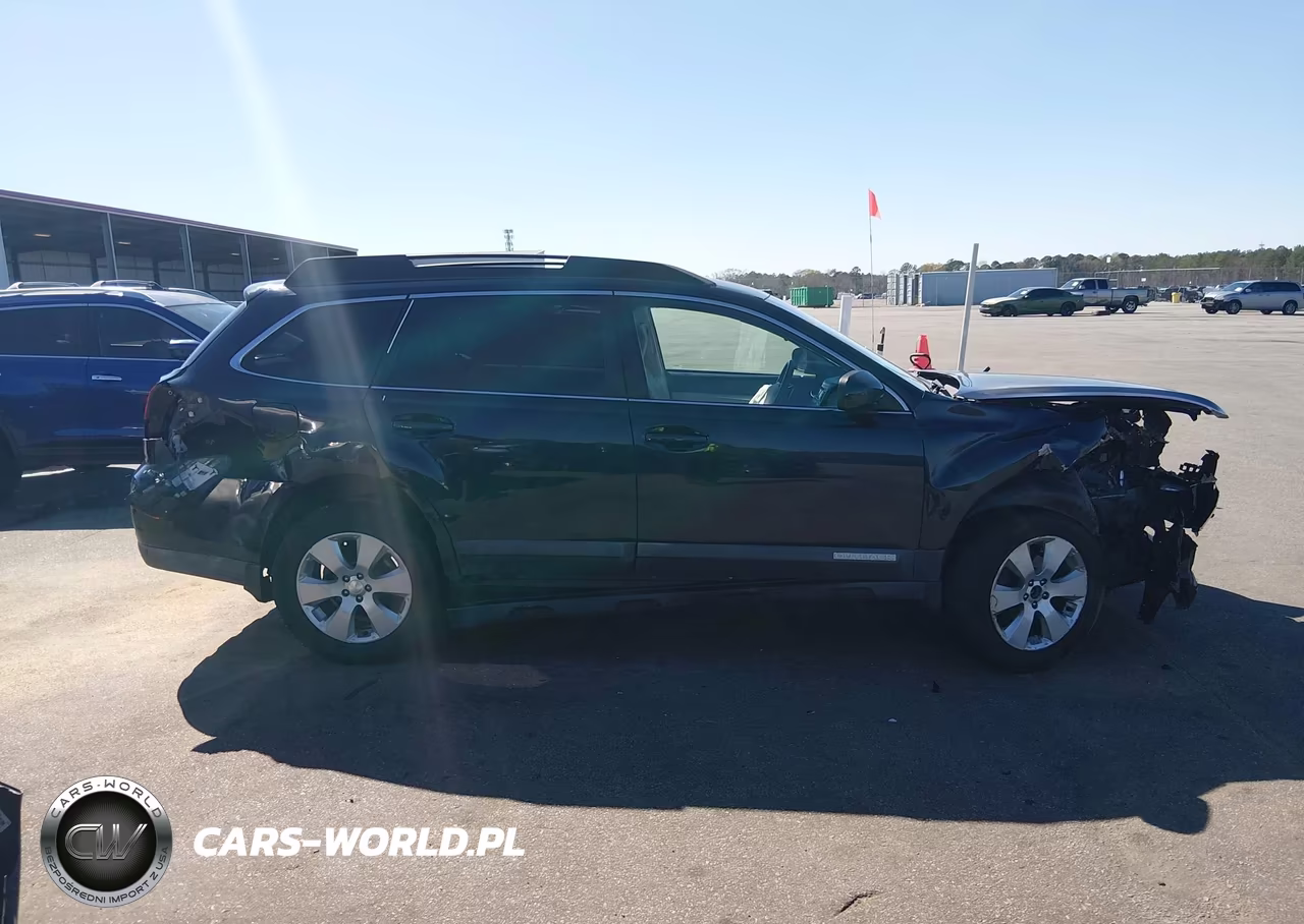 2012 Subaru Outback 2.5I Premium VIN:4S4BRBCC0C3292912 - 12