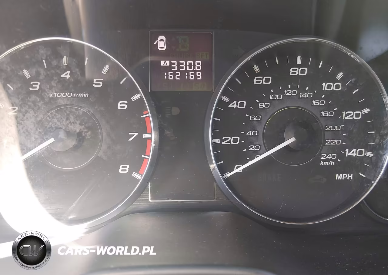 2012 Subaru Outback 2.5I Premium VIN:4S4BRBCC0C3292912 - 7