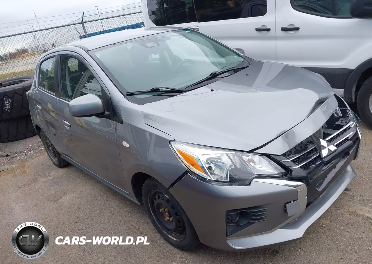 2022 Mitsubishi Mirage Es-Le – zdjęcie 1 z 18