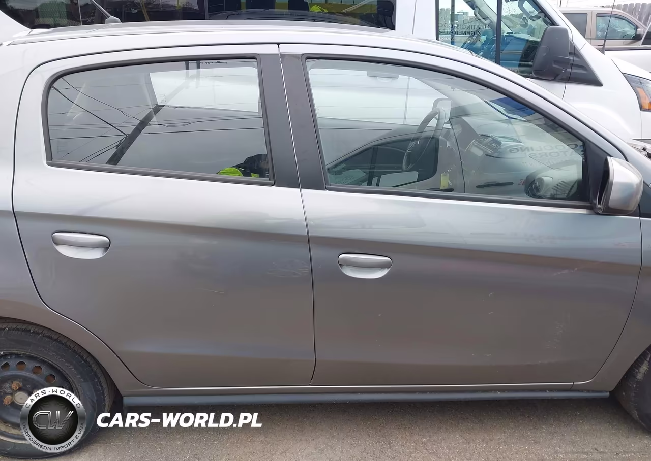 2022 Mitsubishi Mirage Es-Le VIN:ML32AUHJ7NH008635 - 14