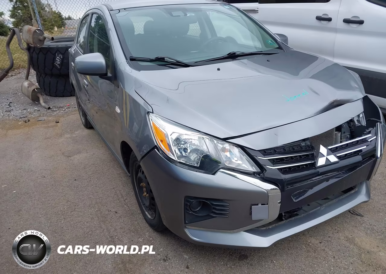 2022 Mitsubishi Mirage Es-Le VIN:ML32AUHJ7NH008635 - 18