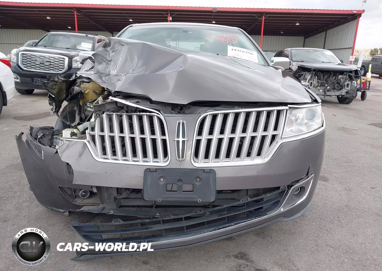 2011 Lincoln Mkz VIN:3LNHL2GC6BR773141 - 12