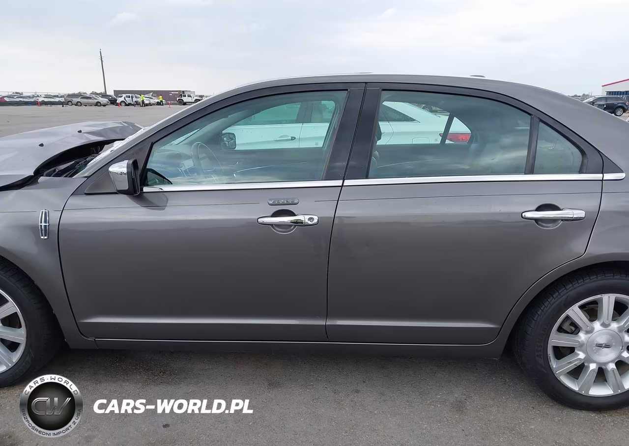 2011 Lincoln Mkz VIN:3LNHL2GC6BR773141 - 14