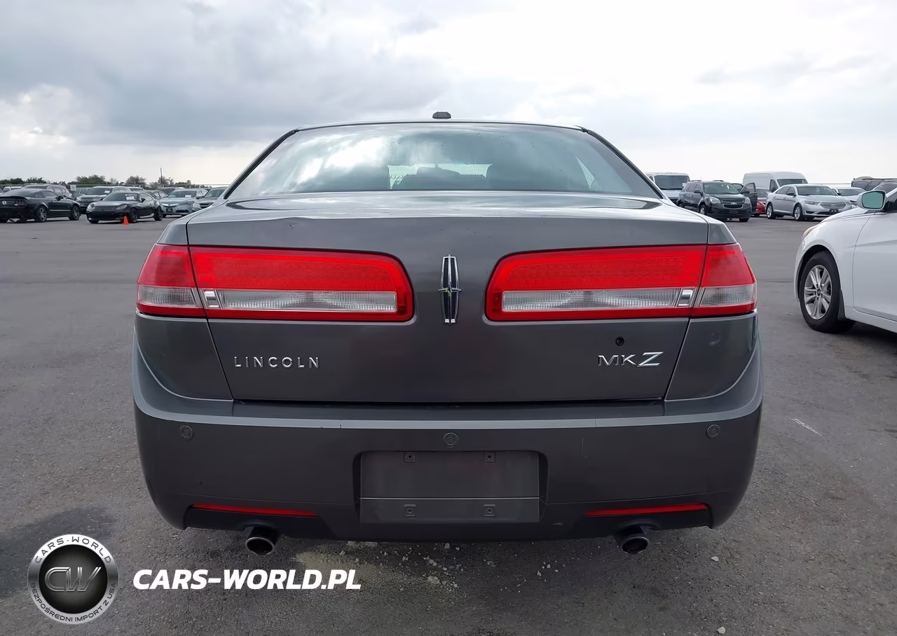 2011 Lincoln Mkz VIN:3LNHL2GC6BR773141 - 16