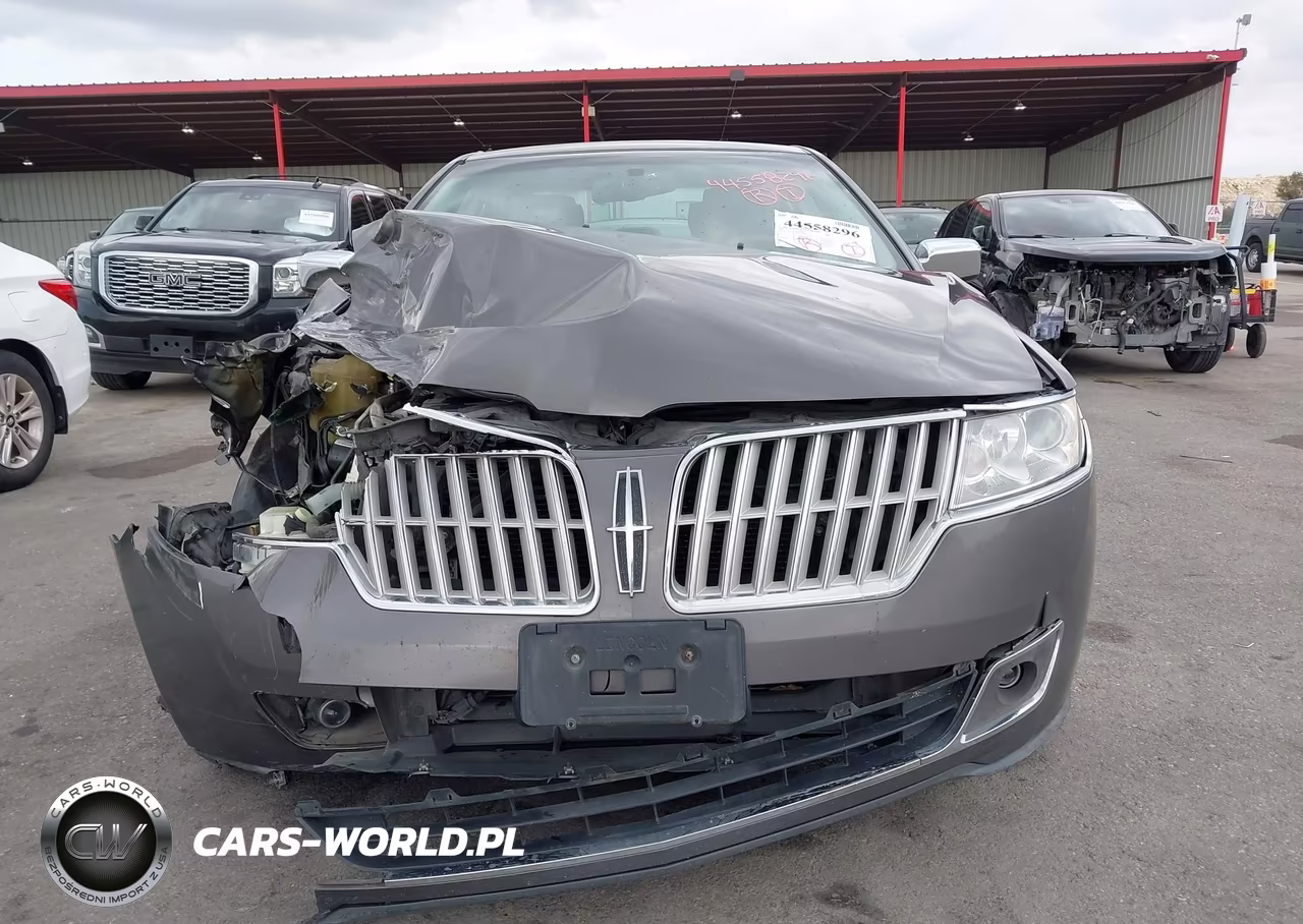 2011 Lincoln Mkz VIN:3LNHL2GC6BR773141 - 17